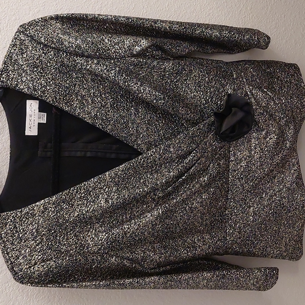 Festive blouse for the holidays